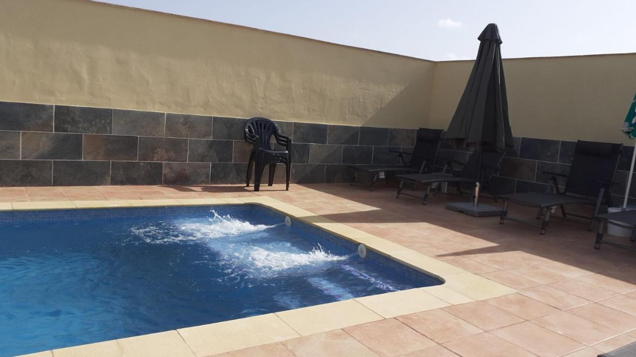 El Cortijo De Valverde Apartment