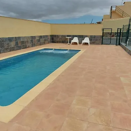 El Cortijo De Valverde Lajares Exterior foto