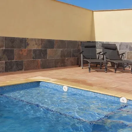 El Cortijo De Valverde Lajares Exterior foto