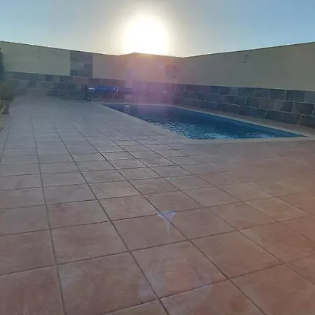 El Cortijo De Valverde Lajares Exterior foto