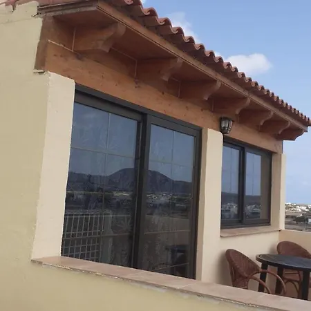 El Cortijo De Valverde Lajares Exterior foto