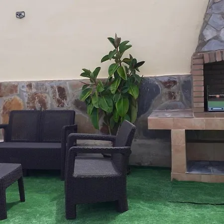 El Cortijo De Valverde Lajares Exterior foto