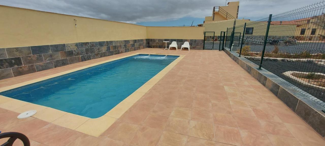 El Cortijo De Valverde Appartement Lajares