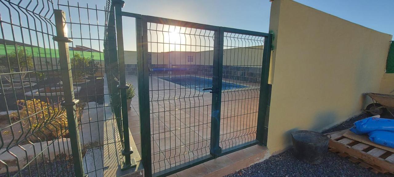 El Cortijo De Valverde Appartement Lajares